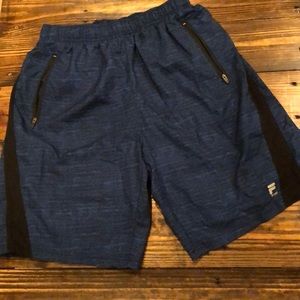 Fila athletic shorts